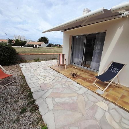 Maison Les Muriers Saint-Hilaire-de-Riez Esterno foto