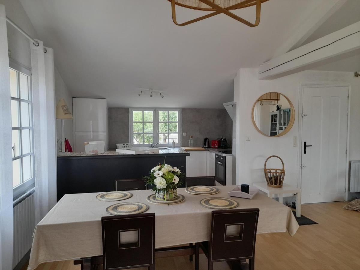 Maison Les Muriers Saint-Hilaire-de-Riez Esterno foto